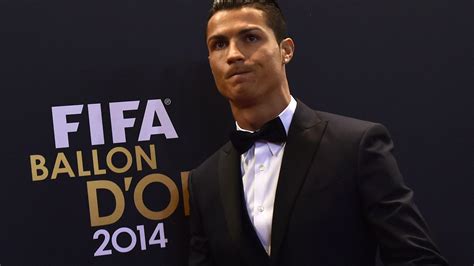 Real Madrid And Portugal Forward Cristiano Ronaldo Poses Wallpaper