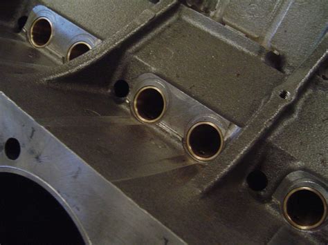 Pontiac Engine Blocks Tin Indian Performance