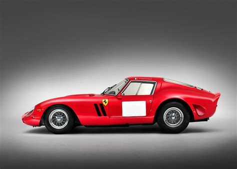 1962 Ferrari 250 Gto Berlinetta Breaks Record Fetching 381 Million