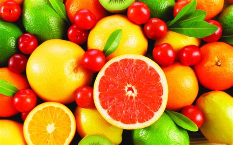 Fruit - Food Wallpaper (34261122) - Fanpop