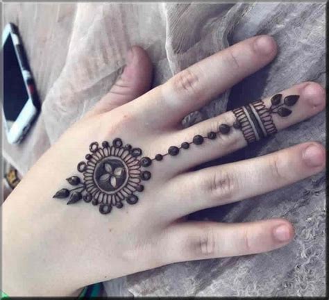 Henna Designs For Beginners 200 Latest Arabic Mehndi Designs With