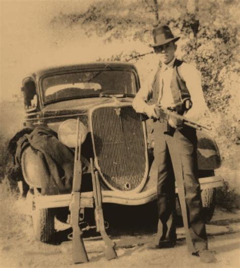 Clyde Barrow Ellis County Texas Bonnie And Clyde Photos Bonnie Clyde