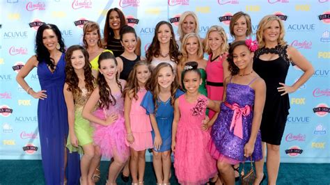 Biggest Dance Moms Scandals And Drama Through The Years