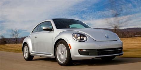 2013 Volkswagen Beetle Tdi Photos And Info News Car And Driver
