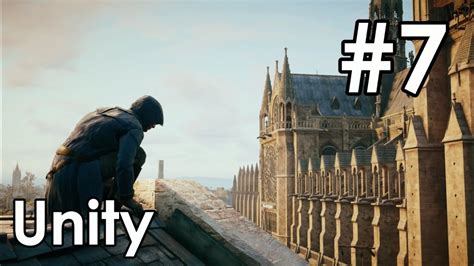 Assassin S Creed Unity Part 7 Sivert S End YouTube