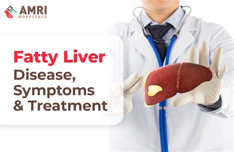 Understanding Fatty Liver Disease Symptoms And Treatment By Amri