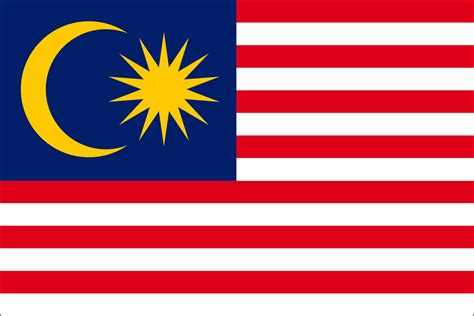 Kecuali bulan dan bintang, bendera malaysia mirip dengan bendara as. Bekas-bekas PLKN: AKSI PANAS THE ROCK DI BULAN KEMERDEKAAN ...