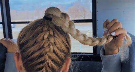 4 New Netball Hairstyles You Need To Try For Game Day Netfit Netball