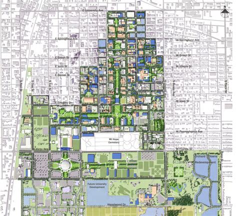 Takeaways From An Evolving Campus The Uiuc Master Plan Smile