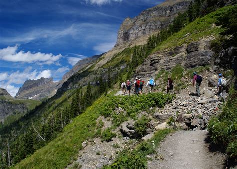 Glacier National Park Adventure For Women Montana Sierra Club Outings