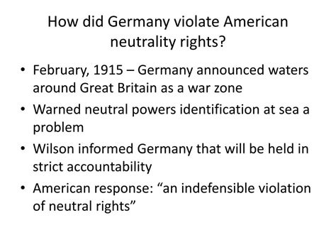 Ppt Chapter 11 Section 1 World War I Begins Powerpoint