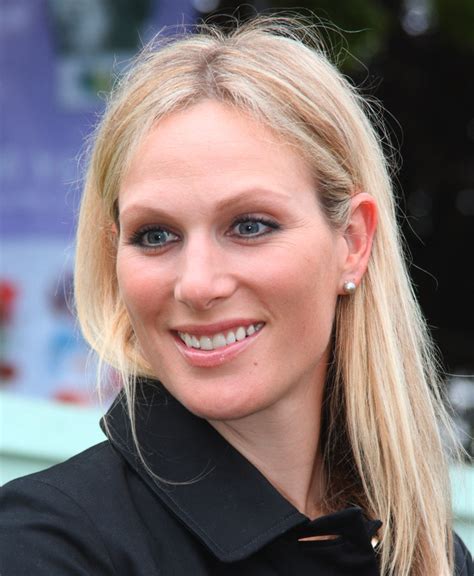 She is the only daughter of princess royal, anne and captain mark phillips. Zara Phillips | English Royal Family Wikia | FANDOM ...