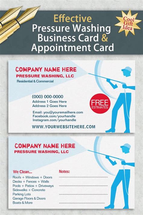 Check spelling or type a new query. Pressure Washing & Cleaning Business Card Template ...