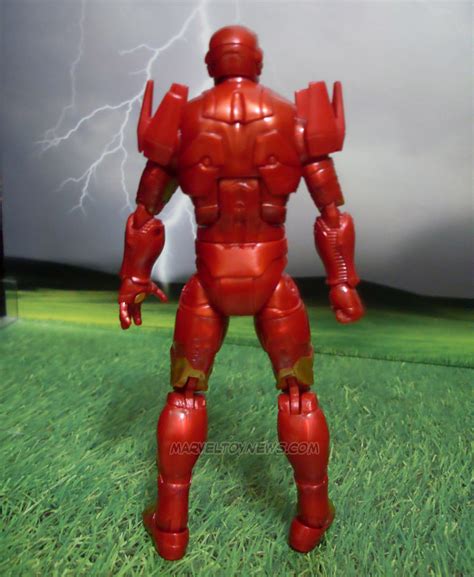 Marvel Legends Guardians Of The Galaxy Iron Man Photos In