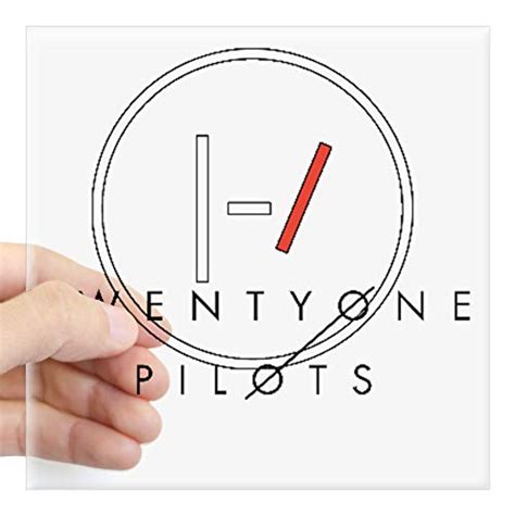Top 6 Twenty One Pilots Uk Merchandise Decals And Stickers Tendase