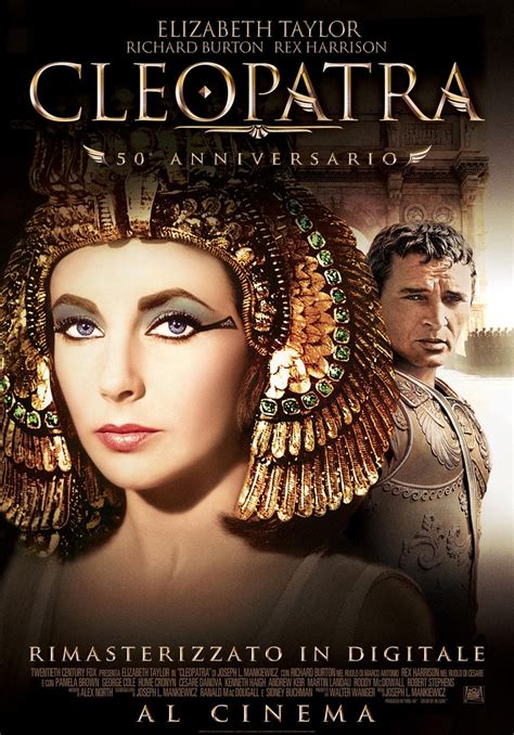 Cleopatra 1963 Scheda Film Stardust