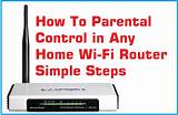 Parental Control Home Wifi Pictures