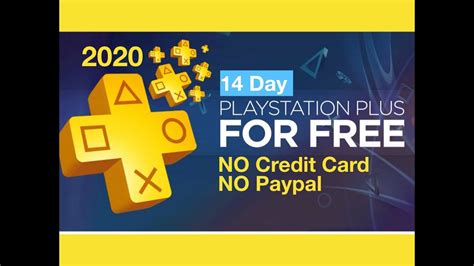 How to get ps plus free without credit card. How to get FREE PS Plus (14 Days Free) without credit card and without Paypal (2020) - Advance ...