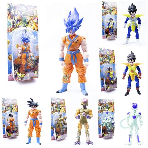 Boneco 15 Cm Para Colecionador Dragon Ball Super Goku Goku Black SSJ