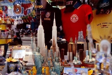 Where To Shop For The Most Iconic New York City Souvenirs