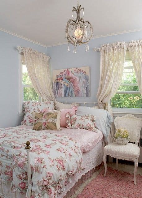 10 Vintage Shabby Chic Bedroom Decor Ideas And Accessories
