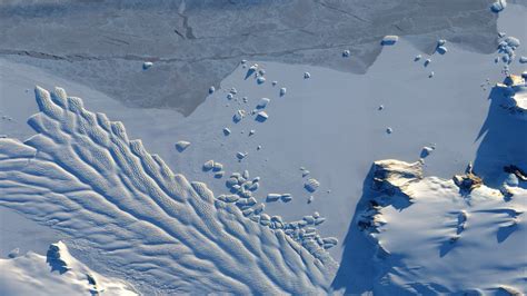 Antarctic Ice Sheet Collapse Could Add 3 Meters To Sea Level Rise