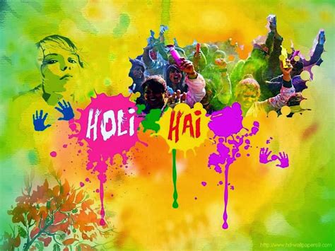 🔥 Download Cute Holi Hd Wallpaper By Kellylawson Holi Festival