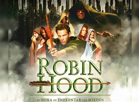 Rese A Y Resumen Del Libro Robin Hood