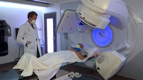 Prostate Cancer Patients Benefit From Cutting Edge Radiation Treatment At Ridley Tree Cancer