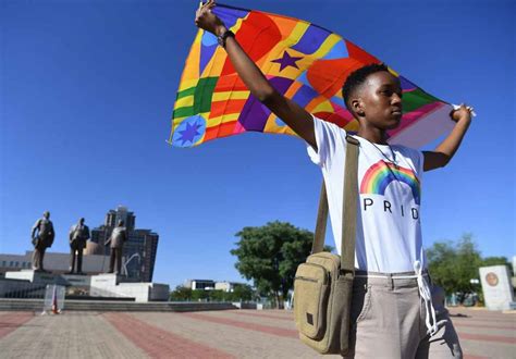 botswana lgbt activists present arguments to decriminalise gay sex pinknews