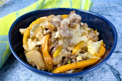Philly Cheesesteak One Pot Meal Daves Fresh Marketplace Recipes