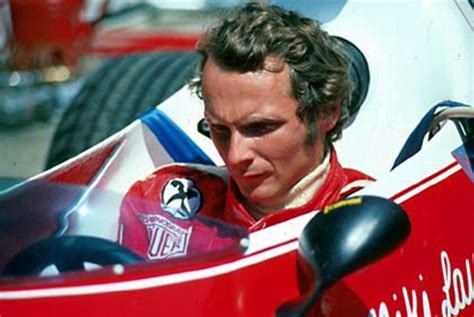 Niki Lauda Race Cars Formula 1 Formula One