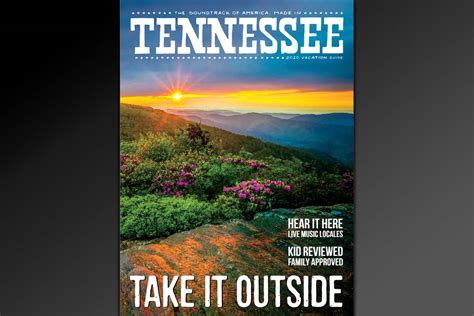 Tennessee Tourism Releases 2020 Tennessee Vacation Guide Clarksville
