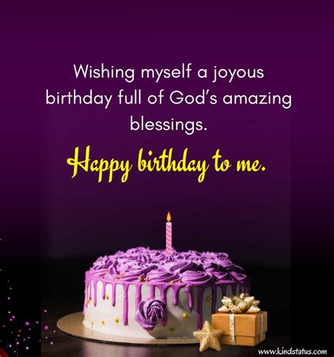 150 Happy Birthday To Me Quotes And Wishes