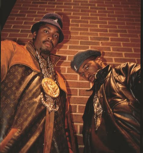 For Eric B And Rakim A Reunion With Rhyme And Reason The Boston Globe