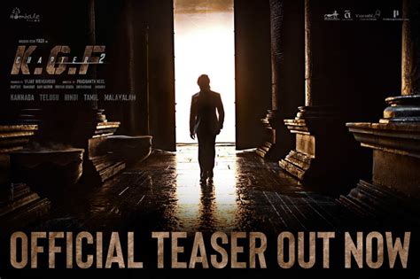 KGF Chapter 2 Release Date, Movie Teaser/Trailer, Poster, Full Form, Cast and more - What Yash ...