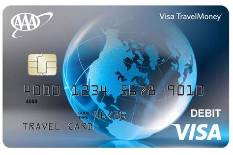 It's not a credit card or linked to a checking account, shielding finances and personal information from virtual spending risks. Visa TravelMoney Card | AAA Colorado