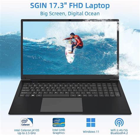 Sgin 17 Inch Laptop Windows 11 Best Reviews Tablets Laptop