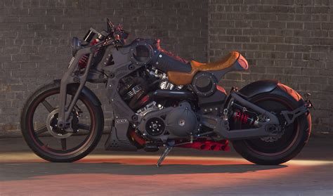 Confederate Motorcycles Unveiled The R Code Combat Bomber Its Most