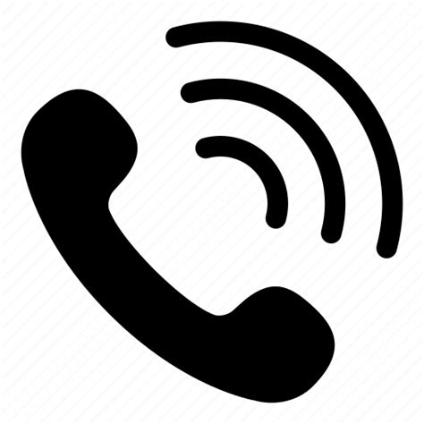 Call Calling Communication Phone Phone Call Ringing Icon