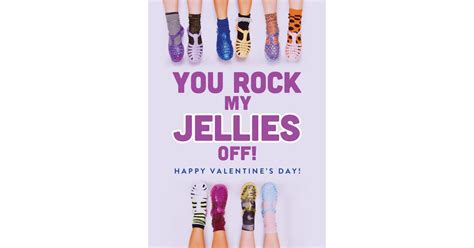 You Rock My Jellies Off 90s Valentines Day Cards Popsugar Love And Sex Photo 18