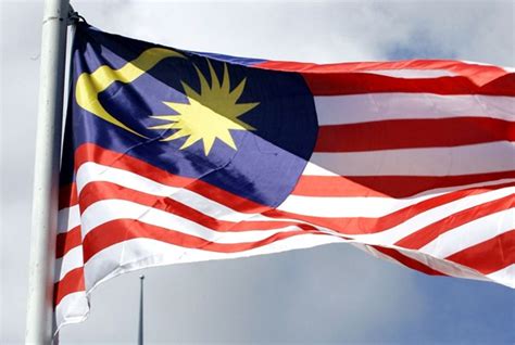Union jack diciptakan tahun 1801. Ex-SMGRian 1991: Fakta tentang Malaysia
