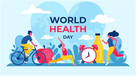 World Health Day 2022 Wishes Quotes Messages Theme History