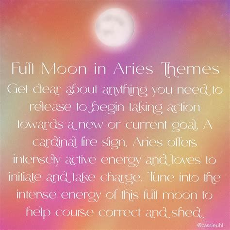 Full Moon In Aries Ritual In 2022 Full Moon In Aries Full Moon