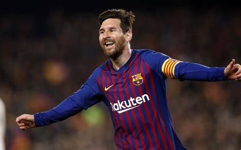 Biografia De Lionel Messi Ebiografia