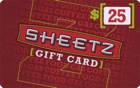 Turn unused gift cards into cash or buy discount gift cards to save money every time you shop with cardcash. Sheetz Gift Card Balance - GiftCardStars