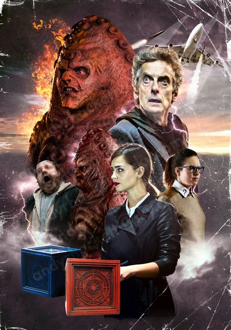 Andyrhackett — Doctor Who The Zygon Inversion 2015