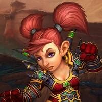 Random World Of Warcraft Gnome Nickname Generator