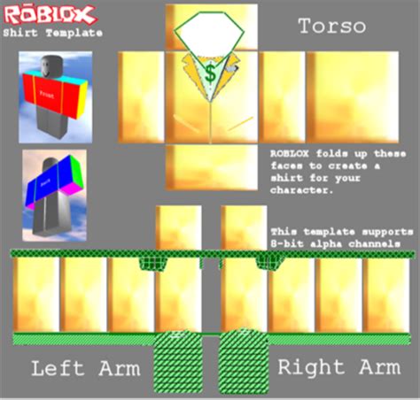 Roblox Gold Suit Template Shefalitayal - roblox gold suit template