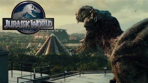 5 Dinosaurs That Will Return In Jurassic World 2 Youtube
